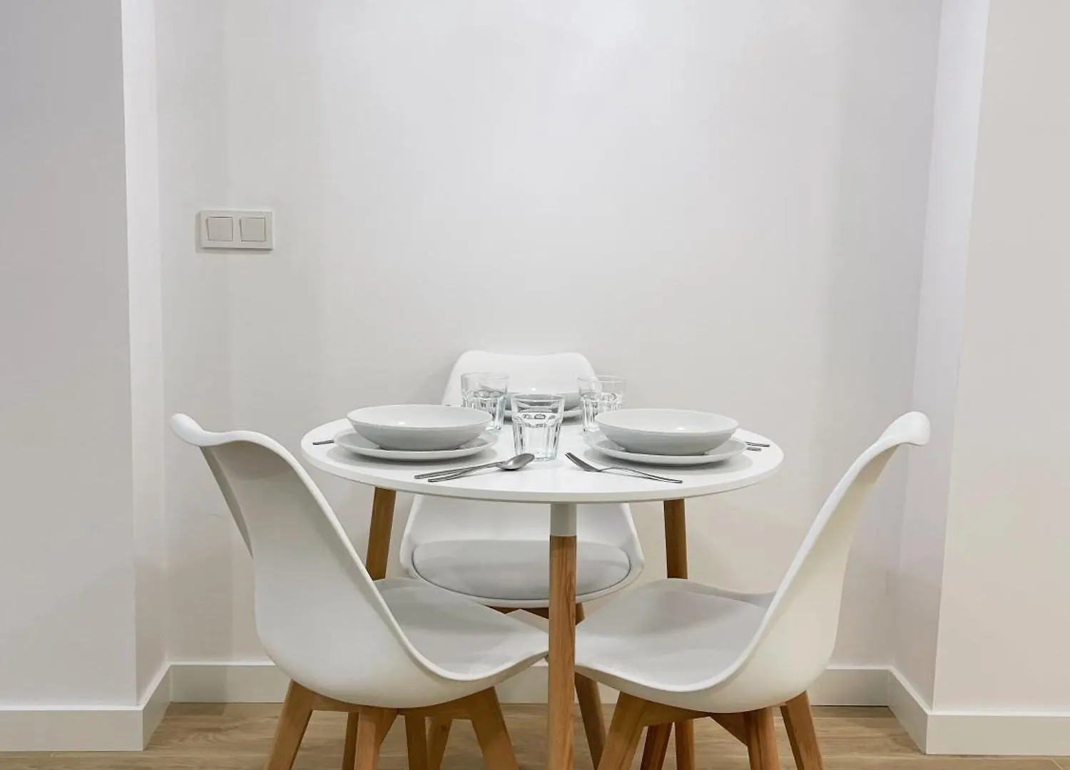Loft Apartamento Carlos III L1B Córdoba
